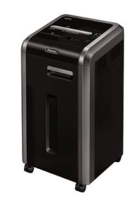 Biroja piederumi Fellowes  SHREDDER MICROSHRED 225MI/MICRO-CUT 4620101