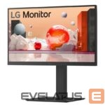 Монитор LG  LCD Monitor||23.8"|Business|Panel IPS|1920x1080|16:9|100Hz|5 ms|Speakers|Swivel|Pivot|Height adjustable|Tilt|24BA750-B 