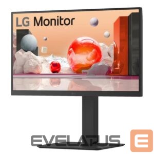 Монитор LG  LCD Monitor||23.8"|Business|Panel IPS|1920x1080|16:9|100Hz|5 ms|Speakers|Swivel|Pivot|Height adjustable|Tilt|24BA750-B 