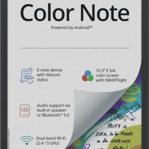 E-book POCKETBOOK  E-Reader||10.3 