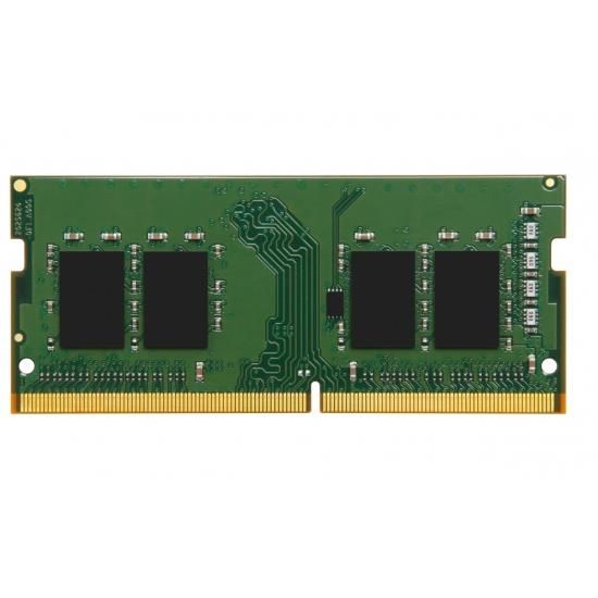 Operatiivmälu DDR4 Kingston NB MEMORY 8GB PC25600 DDR4/SO KCP432SS8/8