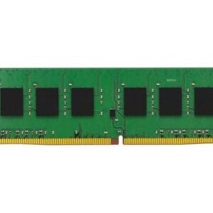Operatiivmälu DDR4 Kingston  MEMORY DIMM 8GB PC25600 DDR4/KCP432NS6/8 