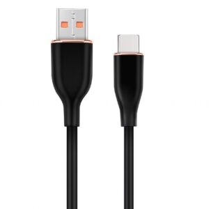 Cable Gembird  CABLE USB-C TO USB2 1.5M BLACK/CC-USB2S-AMCM-1.5M-BK 