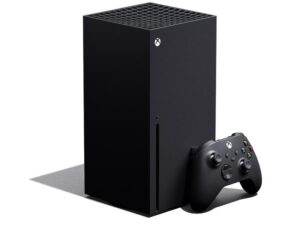 Kontroller Microsoft  CONSOLE XBOX SERIES X 1TB/889842640809 