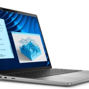 Sülearvuti Dell  Notebook||Latitude|5455|CPU  Snapdragon|X Plus X1P-64-100|14"|1920x1200|RAM 16GB|LPDDR5x|8448 MHz|SSD 512GB|Qualcomm Adreno Graphics|Integrated|ENG|Card Reader Micro SD|Windows 11 Pro|Silver|1.53 kg|N002L5455EMEA_VP 