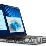 Laptop computer Dell  Notebook||Latitude|5455|CPU  Snapdragon|X Plus X1P-42-100|14"|1920x1200|RAM 16GB|LPDDR5x|8448 MHz|SSD 512GB|Qualcomm Adreno Graphics|Integrated|ENG|Card Reader Micro SD|Windows 11 Pro|Silver|1.53 kg|N001L5455EMEA_VP 