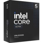 Procesors Intel  CPU||Desktop|Core Ultra|U5-245KF|Arrow Lake|4200 MHz|Cores 14|24MB|Socket LGA1851|125 Watts|BOX|BX80768245KFSRQCY 
