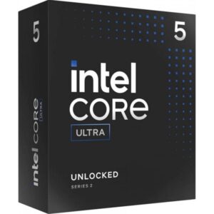 Procesors Intel  CPU||Desktop|Core Ultra|U5-245KF|Arrow Lake|4200 MHz|Cores 14|24MB|Socket LGA1851|125 Watts|BOX|BX80768245KFSRQCY 