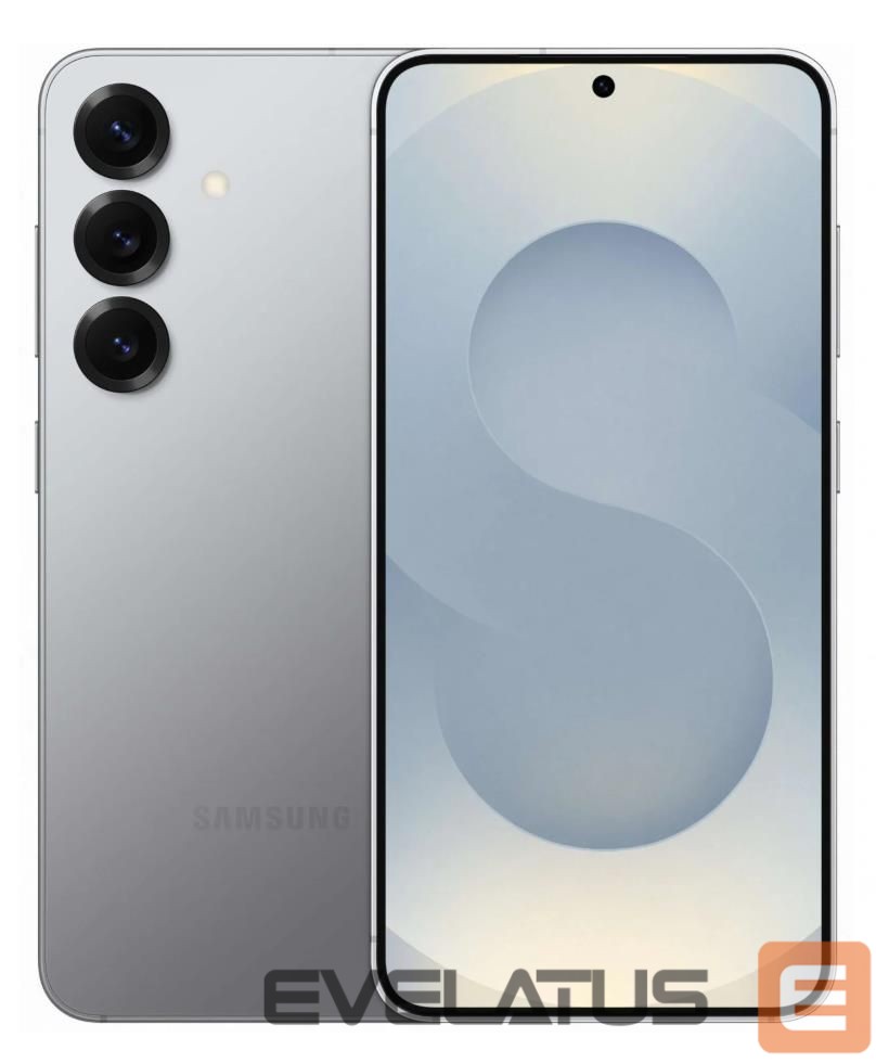 Смартфон Samsung Galaxy S25 12/128GB Silver