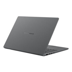 Portatīvais dators Asus  Notebook||ZenBook Series|UX3407RA-QD010W|CPU  Snapdragon|X1E78100|3400 MHz|14"|1920x1200|RAM 32GB|LPDDR5x|SSD 1TB|Qualcomm Adreno|Integrated|ENG|Windows 11 Home|Grey|0.98 kg|90NB16G2-M001Y0 