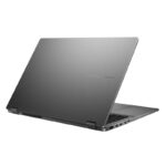 Portatīvais dators Asus  Ultrabook||VivoBook Flip|TP3607SA-RJ033W|CPU  Core Ultra|u7-256V|2200 MHz|16"|Touchscreen|2880x1800|RAM 16GB|LPDDR5x|SSD 1TB|Intel Arc Graphics|Integrated|ENG|Card Reader Micro SD|Windows 11 Home|Grey|1.78 kg|90NB1511-M001U0 