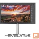 Monitorid LG  LCD Monitor||27UP850K-W|27"|Gaming|Panel IPS|3840x2160|16:9|60 Hz|5 ms|Pivot|Height adjustable|Tilt|Colour Black|27UP850K-W 