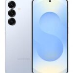 Išmanusis telefonas Samsung  Galaxy S25 12/128GB Ice Blue