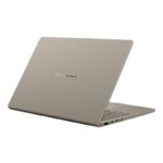 Portatīvais dators Asus  Notebook||ZenBook Series|UX3407QA-QD202W|CPU  Snapdragon|X X1-26-100|14"|1920x1200|RAM 16GB|LPDDR5x|SSD 512GB|Qualcomm Adreno|Integrated|ENG|Windows 11 Home|Beige|0.98 kg|90NB1501-M00E30 