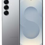 Išmanusis telefonas Samsung  MOBILE PHONE GALAXY S25/128GB SILVER SM-S931B