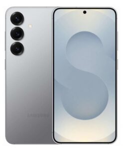 Nutitelefon Samsung  MOBILE PHONE GALAXY S25/128GB SILVER SM-S931B