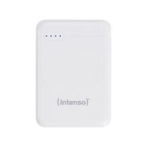 Išorinė baterija Intenso  POWER BANK USB 5000MAH/WHITE 7313522 