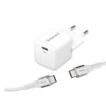 Įkrovikliai ir kabeliai Intenso  POWER ADAPTER USB-C/7803042 