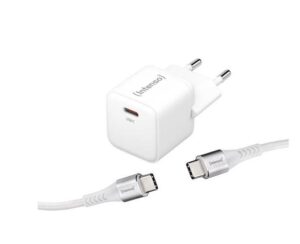 Įkrovikliai ir kabeliai Intenso  POWER ADAPTER USB-C/7803042 