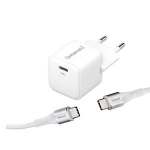 Laadijad ja juhtmed Intenso  POWER ADAPTER USB-C/7803042 