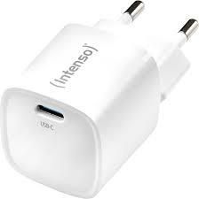Ārējais akumulators Intenso  POWER ADAPTER USB-C GAN/7803062 