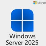 Programinė įranga Dell  SW WIN SVR 2025 STANDARD ROK/16CORE (FDSO) 