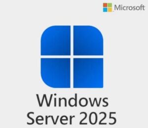 Software Dell  SW WIN SVR 2025 STANDARD ROK/16CORE (FDSO) 