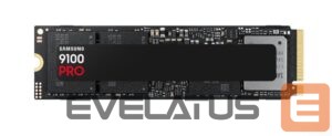 Hard drive SSD Samsung  SSD||9100 PRO|1TB|M.2|PCIe Gen5|NVMe|TLC|Write speed 13300 MBytes/sec|Read speed 14700 MBytes/sec|2.38mm|TBW 600 TB|MZ-VAP1T0BW 