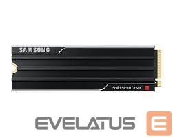 Hard drive SSD Samsung  SSD||9100 PRO|1TB|M.2|PCIe Gen5|NVMe|TLC|Write speed 13300 MBytes/sec|Read speed 14700 MBytes/sec|2.38mm|TBW 600 TB|MZ-VAP1T0CW 