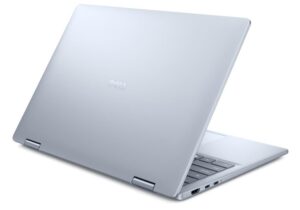 Laptop computer Dell  Notebook||14 Plus 2-in-1 DB04250|CPU  Core Ultra|u7-256V|2200 MHz|14"|1920x1200|RAM 16GB|LPDDR5x|8533 MHz|SSD 512GB|Intel Arc Graphics|Integrated|ENG|Windows 11 Pro|Ice Blue|1.61 kg|DB04250_LNL_203 