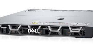 Server – muud tarvikud Dell  SERVER R660XS 4514Y SILVER/H355/8X2.5/2X700W/5YNBD 