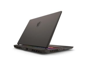 Laptop computer MSI  Notebook||Vector|16 HX AI A2XWHG|CPU  Core Ultra|U9-275HX|2700 MHz|16"|2560x1600|RAM 16GB|DDR5|5600 MHz|SSD 1TB|NVIDIA GeForce RTX 5070 Ti|12GB|ENG|Card Reader SD Express|Windows 11 Home|Grey|2.7 kg|VECT16HXAIA2XWHG-205NL 