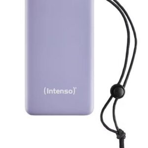 Ārējais akumulators Intenso  POWER BANK USB 20000MAH QC3.0/PURPLE F20000 7332053 