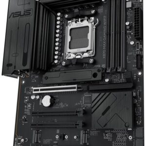 AMD protsessori emaplaat Asus  Mainboard||AMD X870|SAM5|ATX|Memory DDR5|Memory slots 4|1xPCI-Express 3.0 16x|2xPCI-Express 4.0 16x|1xPCI-Express 5.0 16x|3xM.2|1xHDMI|4xUSB 2.0|4xUSB 3.2|2xUSB-C|1xRJ45|3xAudio port|X870MAXGAMINGWIFI7 