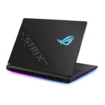 Портативный компьютер Asus  Notebook||ROG Strix|SCAR 18 (2025)|G835LW-SA024W|CPU  Core Ultra|U9-275HX|2700 MHz|18"|2560x1600|RAM 32GB|DDR5|5600 MHz|SSD 2TB|NVIDIA GeForce RTX 5080|16GB|ENG|Windows 11 Home|Black|3.3 kg|90NR0LI1-M003Z0 