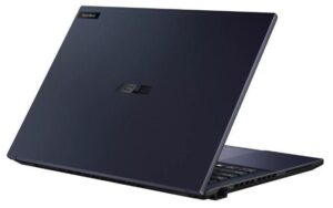 Portatīvais dators Asus  Notebook||ExpertBook|B3404CMA-QN1624X|CPU  Core Ultra|u5-125H|1200 MHz|14"|2560x1600|RAM 16GB|DDR5|SSD 512GB|Intel Graphics|Integrated|ENG|Windows 11 Pro|Black|1.57 kg|90NX0711-M01Y70 