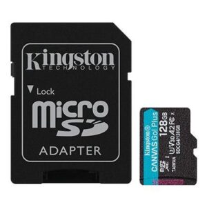 Other Computer Accessory Kingston  MEMORY MICRO SDXC 128GB UHS-I/W/A SDCG4/128GB 