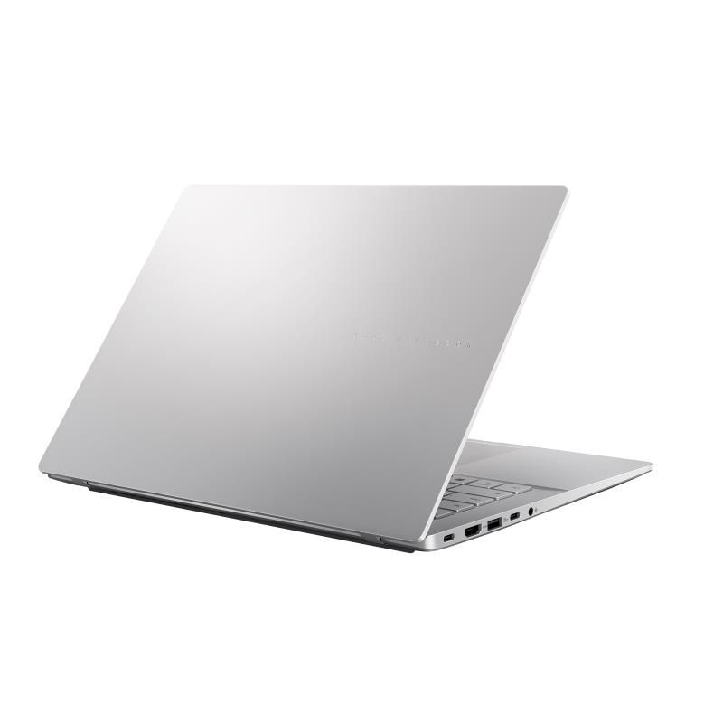 Laptop computer Asus Notebook||VivoBook Series|S14|S3407VA-LY031W|CPU Core i5|i5-13420H|2100 MHz|14"|1920x1200|RAM 16GB|DDR5|SSD 512GB|Intel UHD Graphics|Integrated|ENG|Windows 11 Home|Silver|1.39 kg|90NB1681-M00340