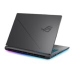 Laptop computer Asus  Notebook||ROG Strix|G18 (2025)|G815LW-S9106W|CPU  Core Ultra|U9-275HX|2700 MHz|18"|2560x1600|RAM 16GB|DDR5|5600 MHz|SSD 1TB|NVIDIA GeForce RTX 5080|16GB|ENG|Windows 11 Home|Eclipse Grey|3.2 kg|90NR0LC1-M004Z0 
