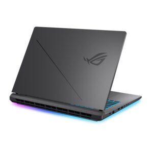 Portatīvais dators Asus  Notebook||ROG Strix|G18 (2025)|G815LW-S9106W|CPU  Core Ultra|U9-275HX|2700 MHz|18"|2560x1600|RAM 16GB|DDR5|5600 MHz|SSD 1TB|NVIDIA GeForce RTX 5080|16GB|ENG|Windows 11 Home|Eclipse Grey|3.2 kg|90NR0LC1-M004Z0 