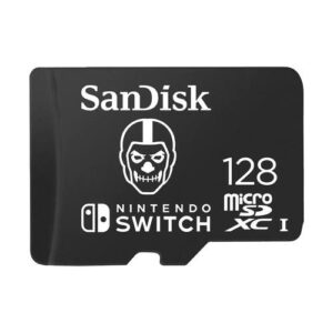 Atmiņas kartes SANDISK BY WESTERN DIGITAL  MEMORY MICRO SDXC 128GB UHS-I/SDSQXAO-128G-GN6ZG 