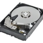 Hard drive HDD Toshiba  HDD||MG10-D Series|10TB|SATA 3.0|7200 rpm|3,5"|MG10ADA10TE 