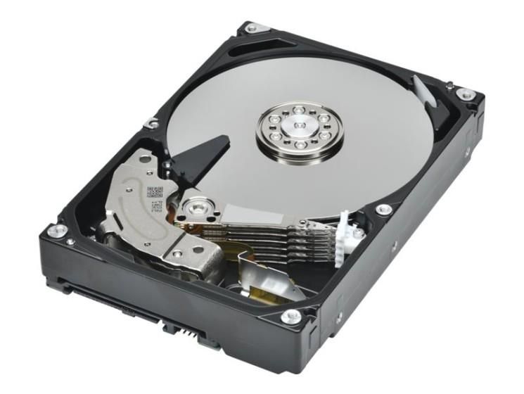 Kietasis diskas HDD Toshiba HDD||MG10-D Series|10TB|SATA 3.0|7200 rpm|3,5"|MG10ADA10TE
