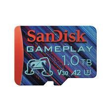 Atmiņas kartes SANDISK BY WESTERN DIGITAL  MEMORY MICRO SDXC 1TB UHS-I/SDSQXAV-1T00-GN6XN 