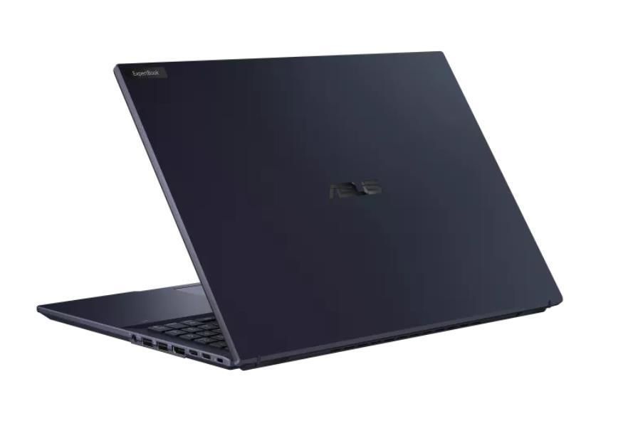 Laptop computer Asus Notebook||ExpertBook|B5604CMA-Q90733X|CPU Core Ultra|u5-125H|1200 MHz|16"|1920x1200|RAM 16GB|DDR5|SSD 512GB|Intel Graphics|Integrated|NOR|Windows 11 Pro|Black|1.72 kg|90NX0751-M00U40