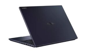 Portatīvais dators Asus  Notebook||ExpertBook|B5|B5404CMA-Q51615X|CPU  Core Ultra|u5-125H|1200 MHz|14"|Touchscreen|1920x1200|RAM 16GB|DDR5|SSD 512GB|Intel Graphics|Integrated|ENG|Card Reader Smart|Windows 11 Pro|Black|1.34 kg|90NX06R1-M02060 