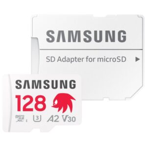 Other Computer Accessory Samsung  MEMORY MICRO SDXC PRO+ 128GB/W/A MB-MD128SA/LC1 
