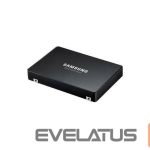 Жесткий диск SSD Samsung  SSD||SSD series PM1743|7.68TB|PCIe Gen5|NVMe|NAND flash technology TLC|Write speed 6000 MBytes/sec|Read speed 7500 MBytes/sec|Form Factor 2,5"|MTBF 25000000 hours|MZWLO7T6HBLA-00A07 