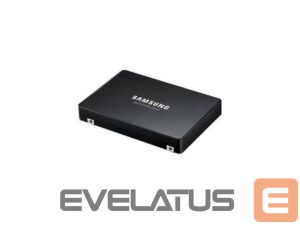 Hard drive SSD Samsung  SSD||SSD series PM1743|7.68TB|PCIe Gen5|NVMe|NAND flash technology TLC|Write speed 6000 MBytes/sec|Read speed 7500 MBytes/sec|Form Factor 2,5"|MTBF 25000000 hours|MZWLO7T6HBLA-00A07 