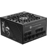 Toiteplokk MSI  Power Supply||MPG A1250GS PCIE5|1250 Watts|Efficiency 80 PLUS GOLD|MPGA1250GSPCIE5 